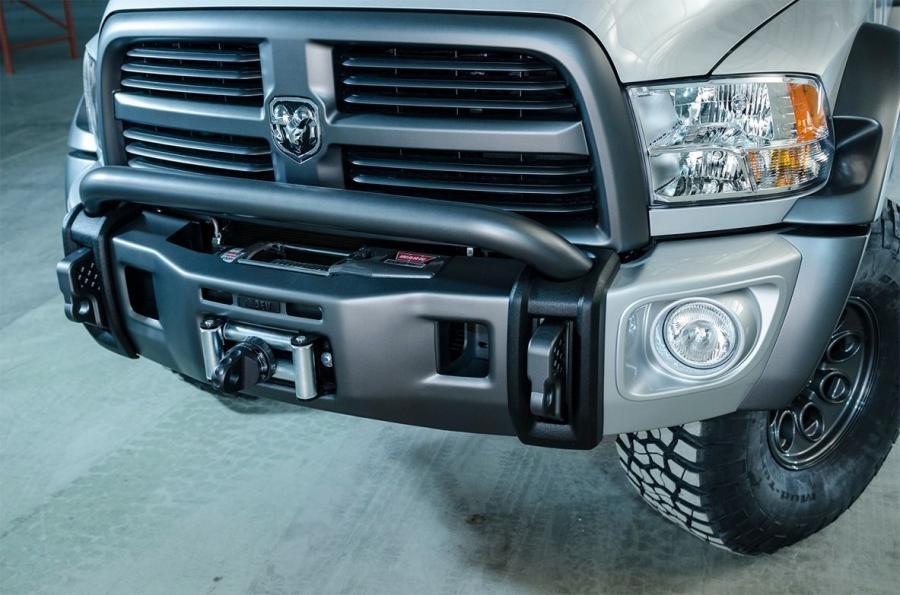  Dodge AEV Ram Concept Vehicle SEMA Edition 2013 года  (фото 4 из 4)